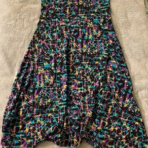 💥 Lularoe Azure Skirt XS 0-4 slinky 💕